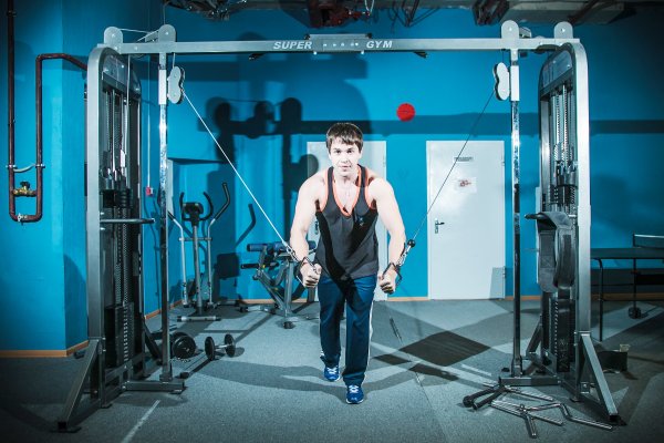 PascalFit. Тренажерный зал