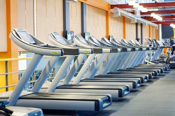 Fresh Fitness. Кардиозона