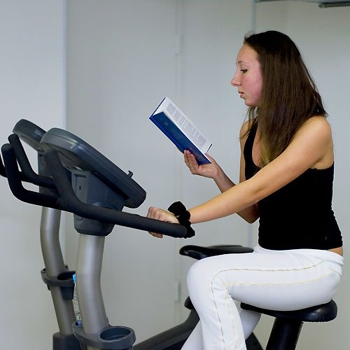 Fitness Group в Купчино. Кардиозона