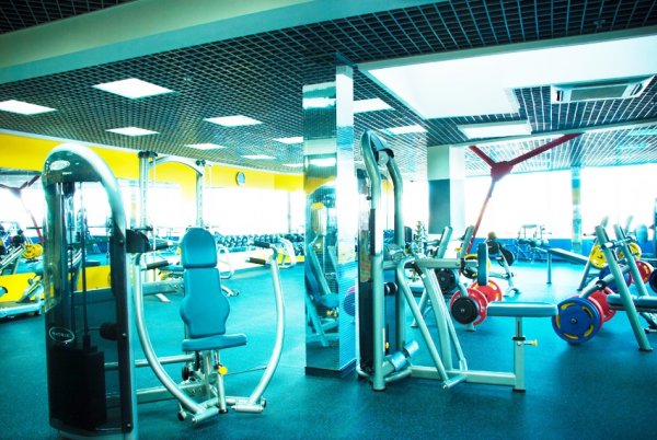 СпортЛэнд — Дарница. Тренажерный зал