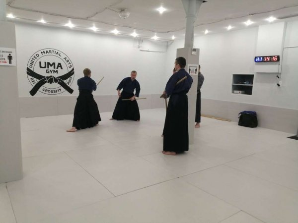Академия борьбы UMA Gym