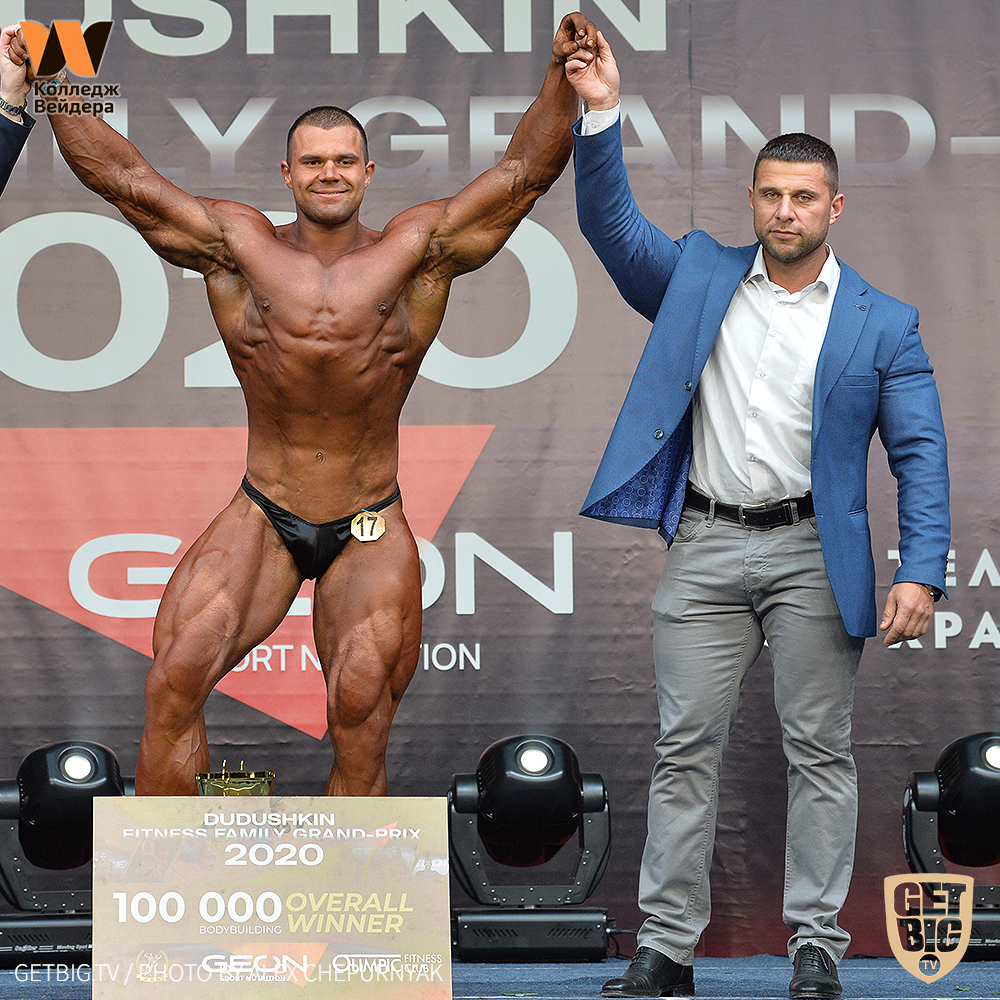 Никита Романов фитнес тренер