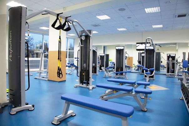 DiromSport. Тренажерный зал