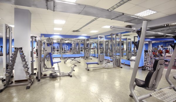 Fitness House на Чудновского. Тренажерный зал