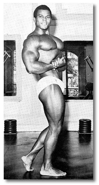 Арнольд Мистер Олимпия 1973