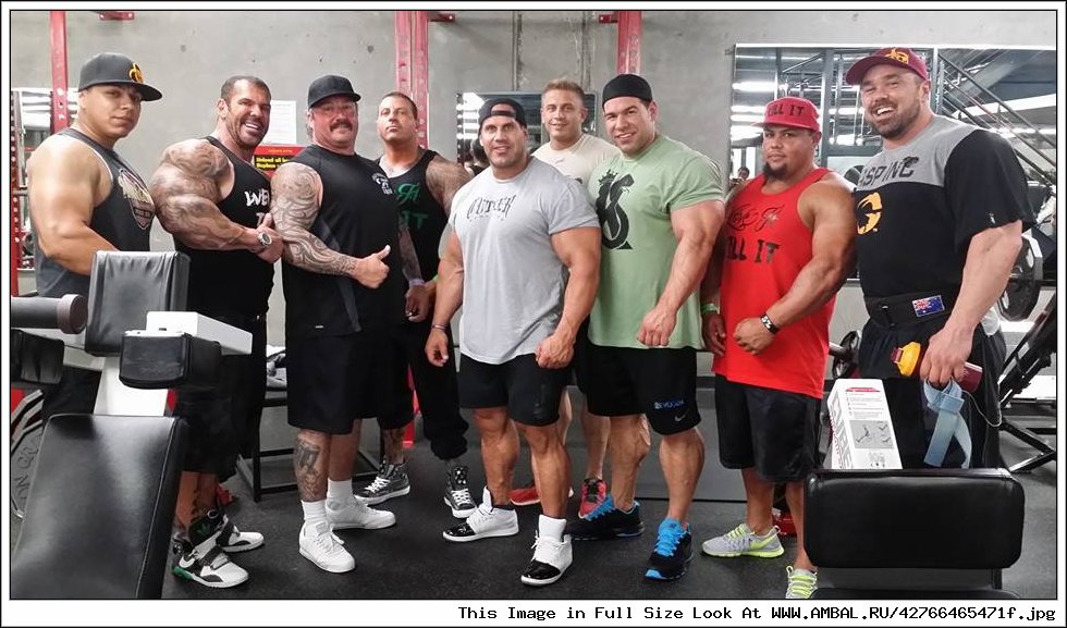 jay cutler rich piana