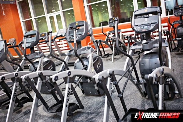 Extreme Fitness Premium. Кардиозона