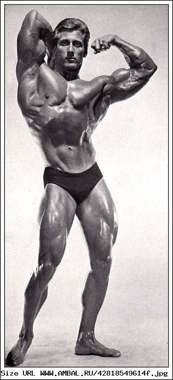 Frank Defeo Muscle
