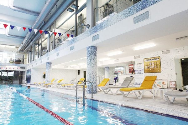 Sport Life — Печерск. Бассейн