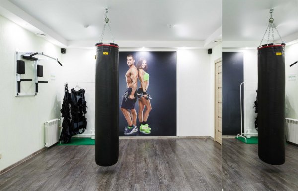 Fit-n-Go — Екатеринбург. Зал бокса