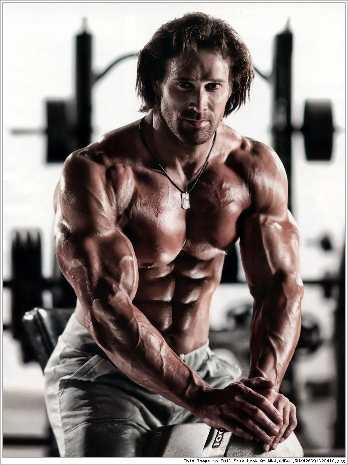 Майкл О’Херн (Michael O'Hearn), фотографии, биография, соревнования