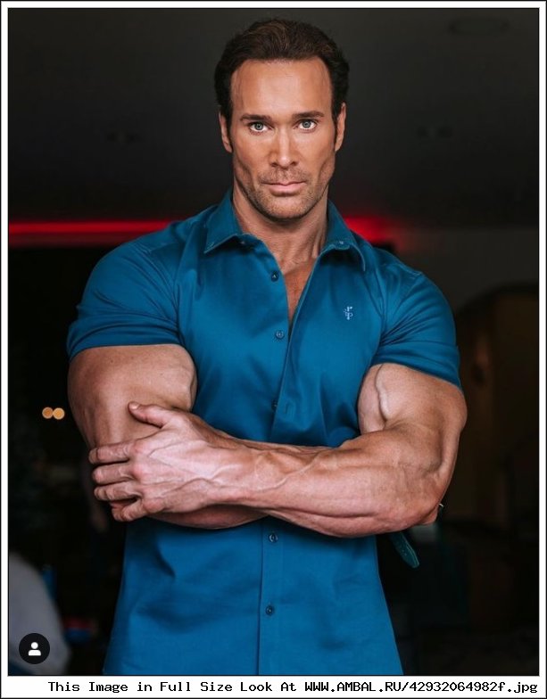 Майкл О’Херн (Michael O'Hearn), фотографии, биография, соревнования