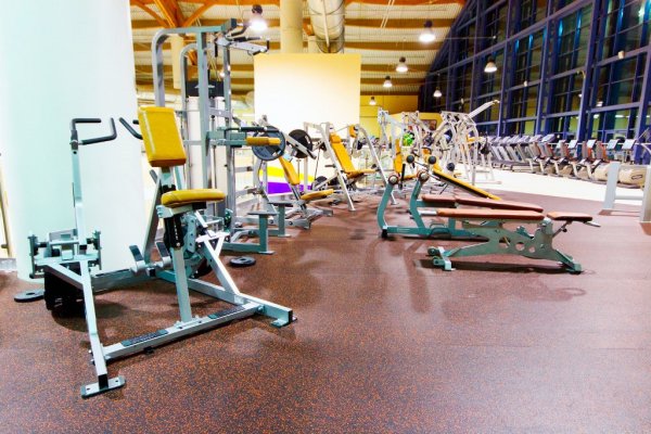 Fitness House на пр. Культуры. Тренажерный зал