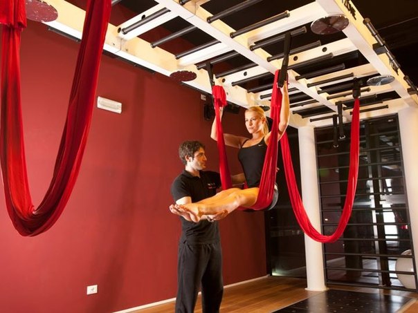 Mendeleef Fitness