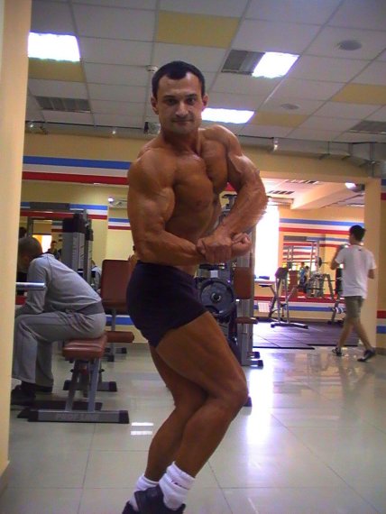 Сергей Дроздов (Sergey Drozdov) , фотографии, биография, соревнования ...