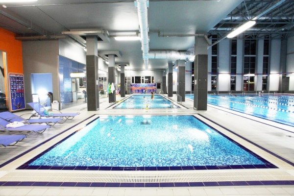 Sport Life — Ленинградская площадь. Детский бассейн