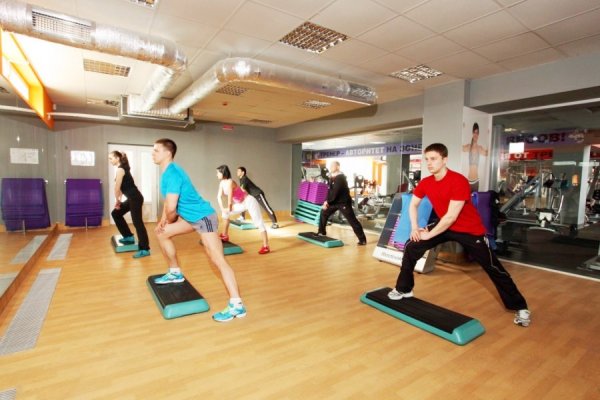 Sport Life — Лесной. Зал групповых программ
