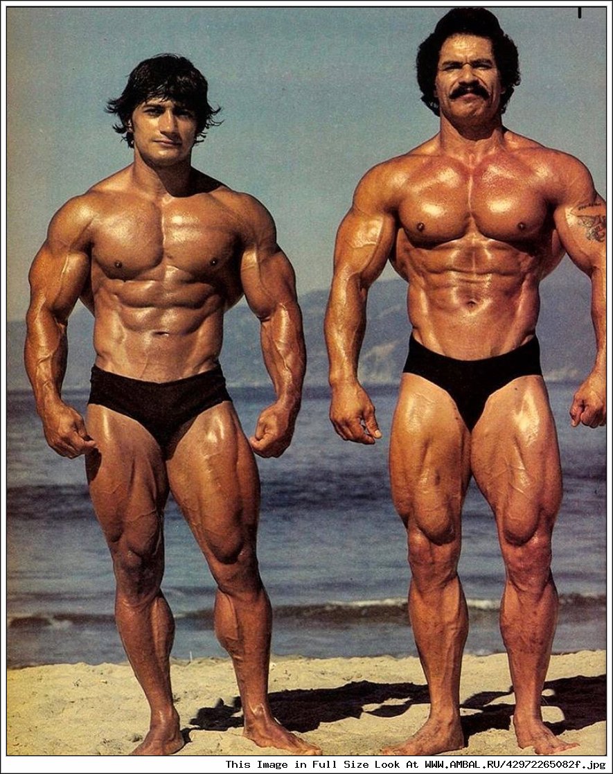 Danny Padilla) США.