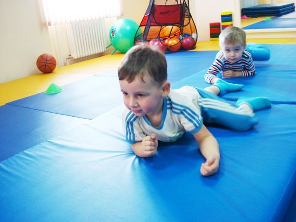 Panatta Sport. Детский фитнес