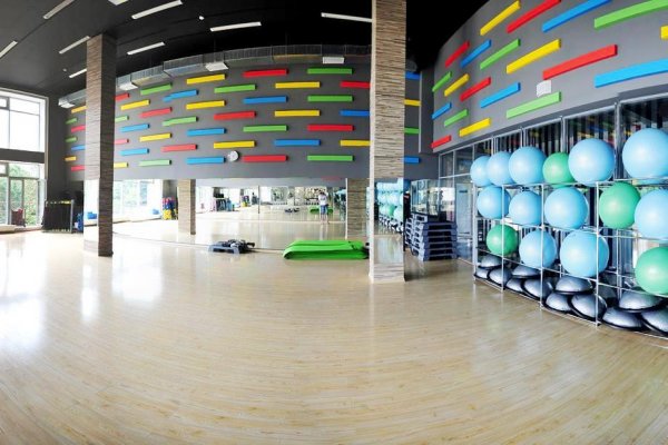 LifeCity - Venecia. Зал групповых программ