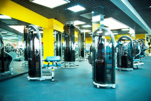 СпортЛэнд — Дарница. Тренажерный зал