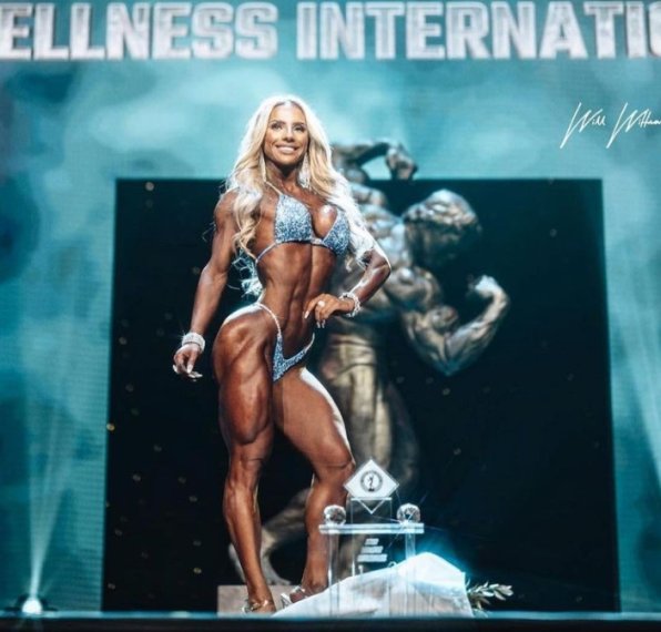 Дарвин Урибе и Изабель Нуньес отказались от участия в Arnold Classic-2023 Новости бодибилдинга на Амбал.ру