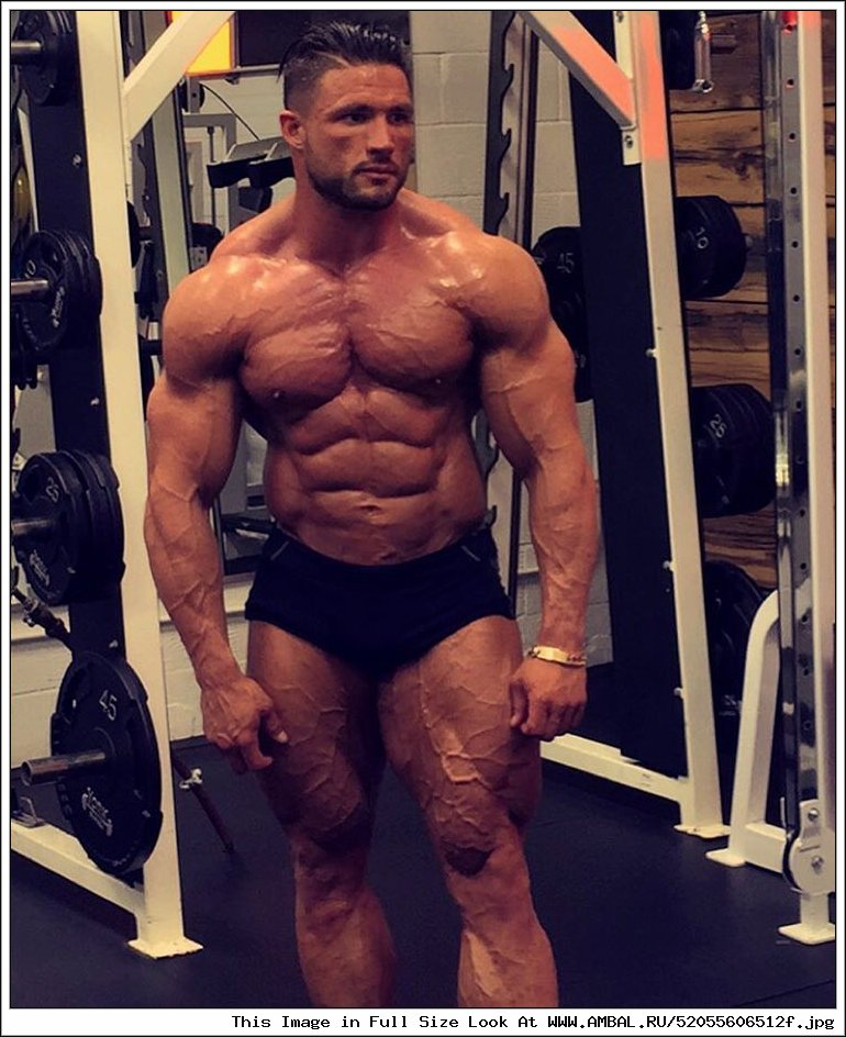 Zane Watson IFBB