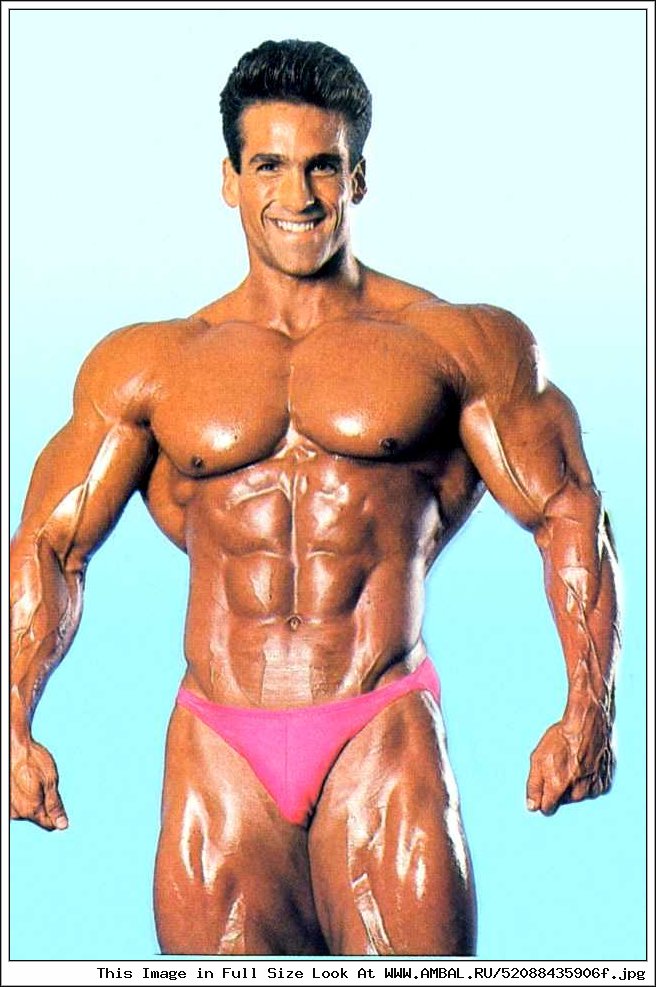 Bob Paris gay