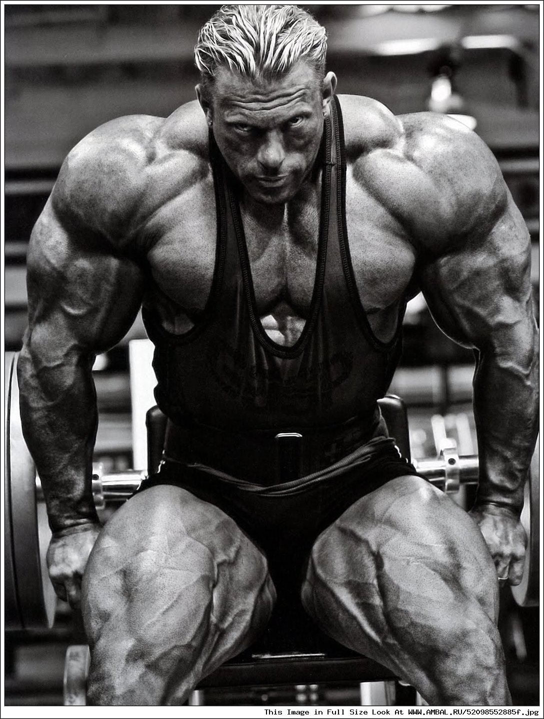 Деннис Вольф (Dennis Wolf), фотографии, биография, соревнования ...