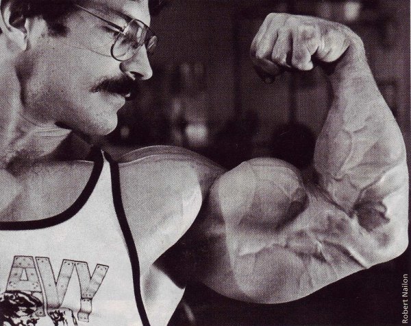 Майк Ментцер (Mike Mentzer)