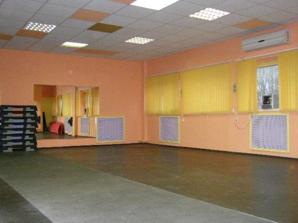 Академия Тела. Зал групповых программ