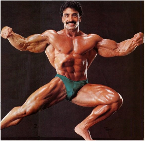 Самир Банну (Samir Bannout)