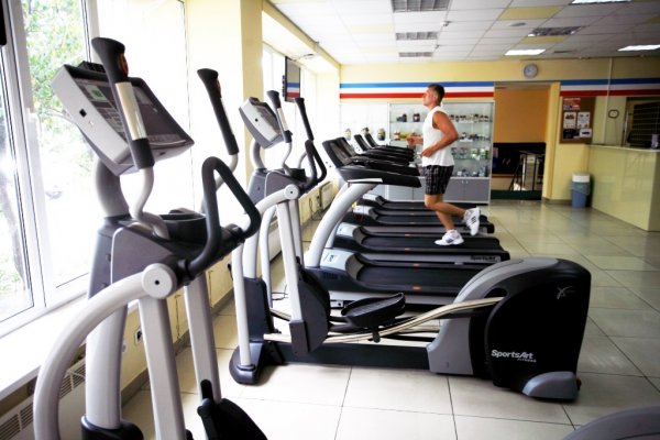 GymFit — Оболонь. Кардиозона
