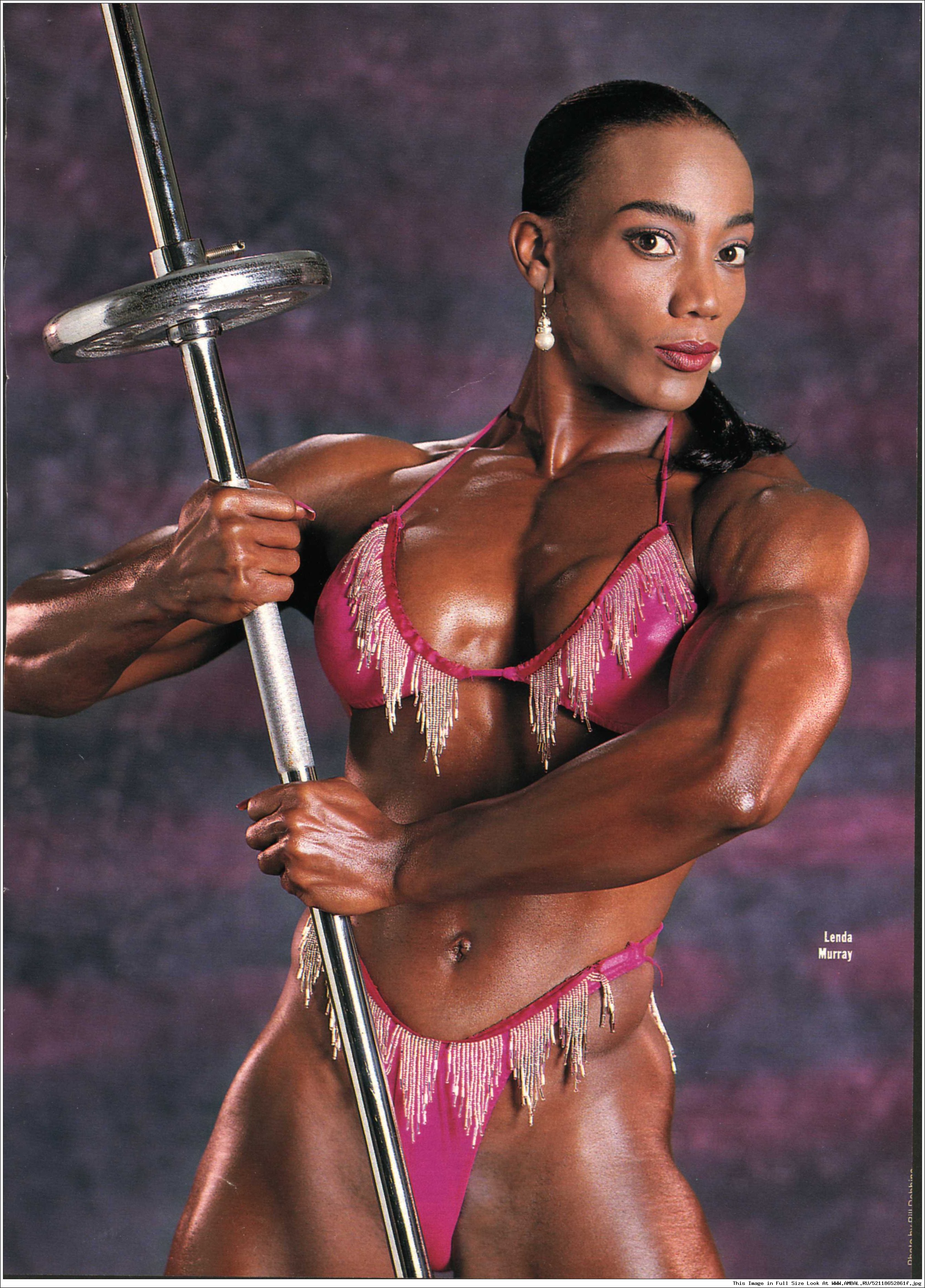 Lenda Murray