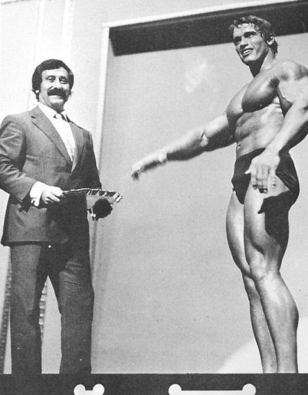 Арни и Джо Вейдер