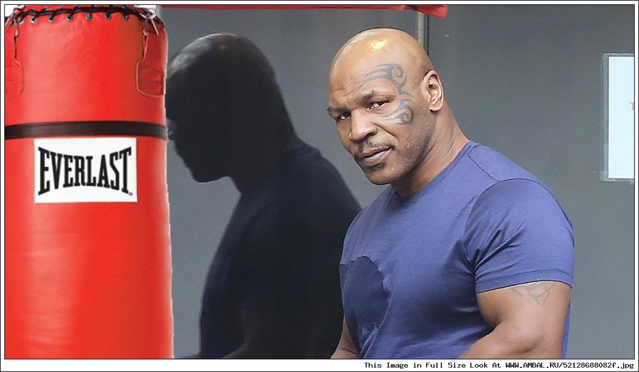 Mike Tyson Cock