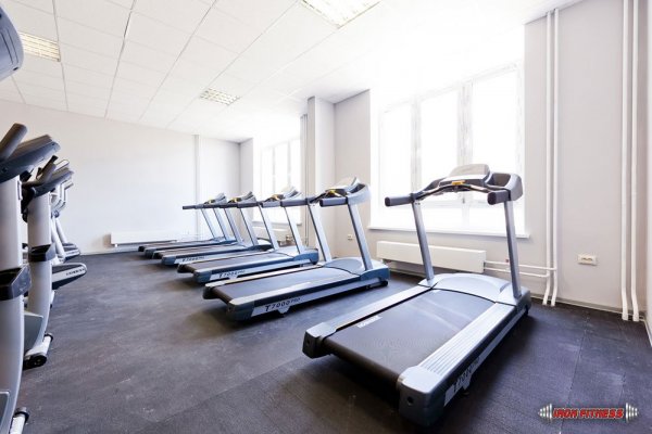 Iron Fitness — Сергиев Посад. Кардиозона