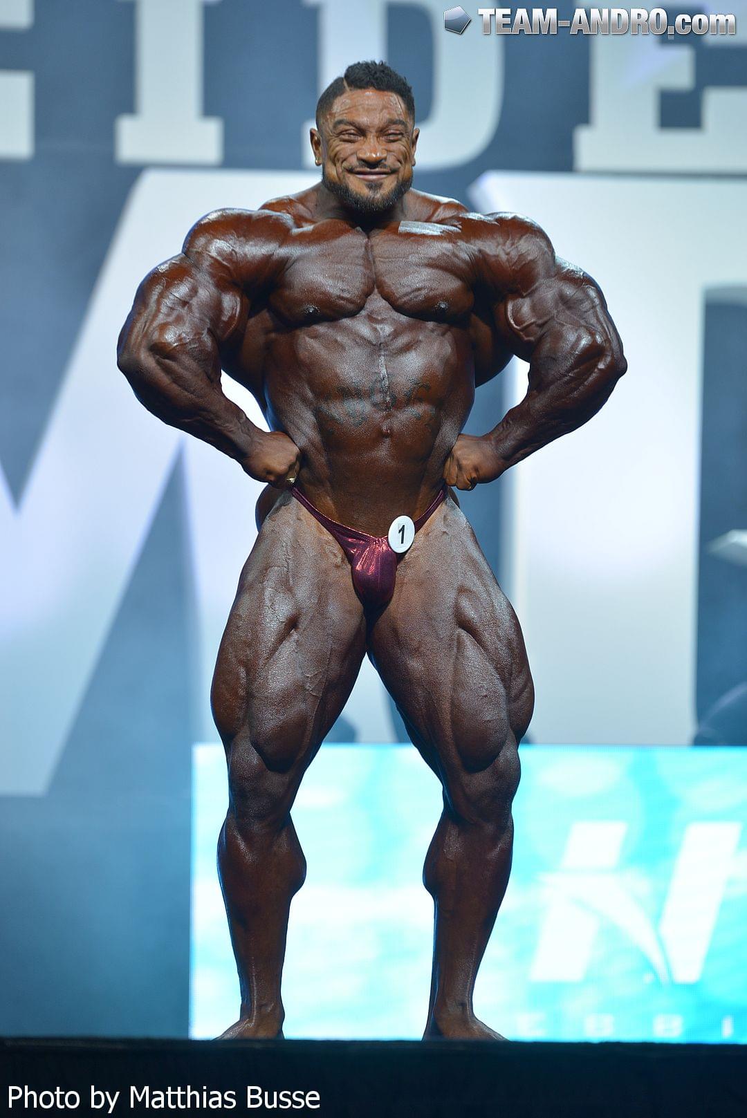 Mr Olympia 2017