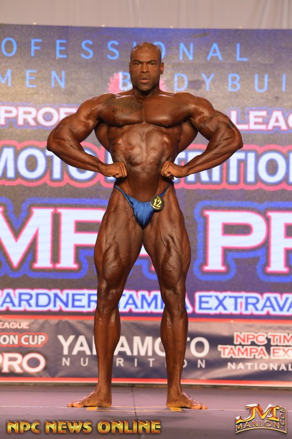 Стивен Риз (Steven Reese), Тампа Про 2019 года, фотографии, биография