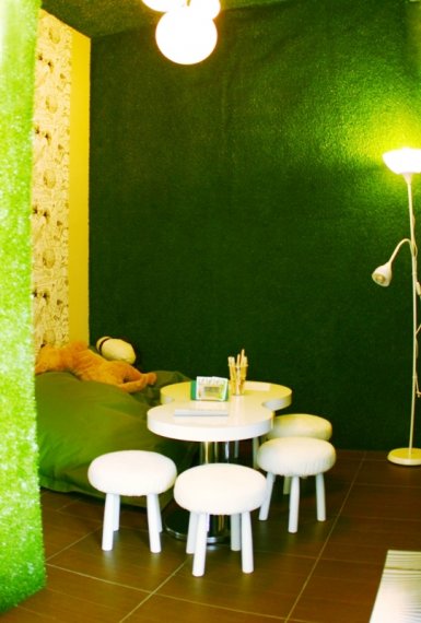 Фитнес-мания. Bio cafe для детей