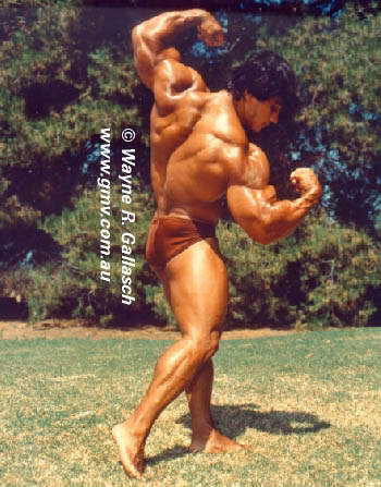 Денни Падилла (Danny Padilla) .