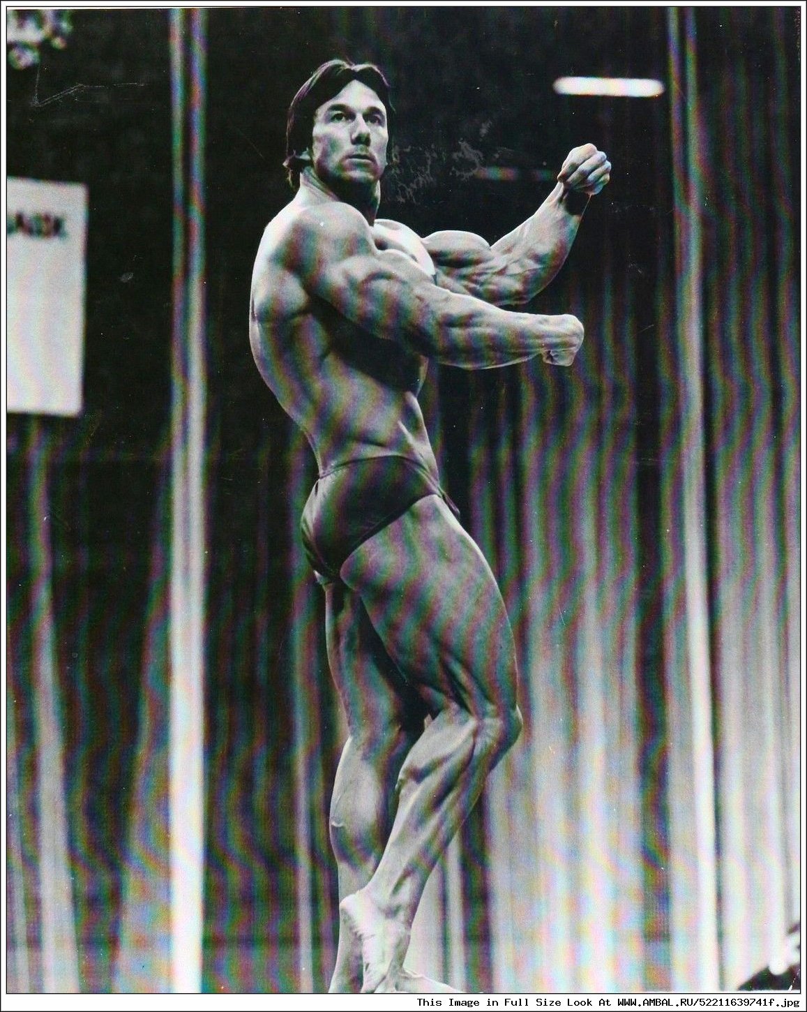 Бойер Ко (Boyer Coe), фотографии, биография, соревнования, бодибилдинг