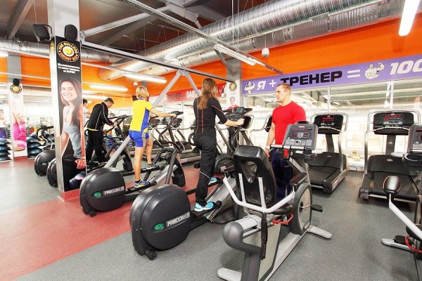 Sport Life — Караваевы Дачи. Кардиозона