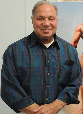 Билл Перл 2018