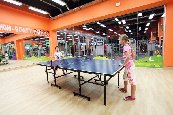 Sport Life — Теремки. Настольный теннис