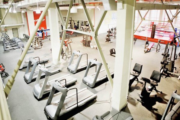 Fitron Gorizont, fitness club, Rostov-on-Don, Mikhaila Nagibina Avenue, 32Е - Ya