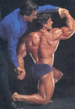 Mike Mentzer 1998