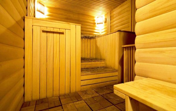 Sport & SPA. Баня