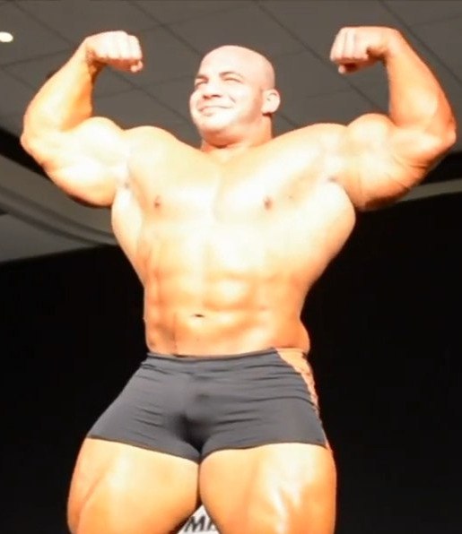 Big Ramy offseason