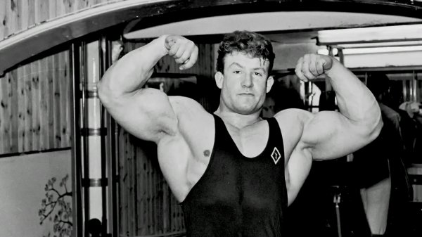 Дориан Ятс (Dorian Yates) .